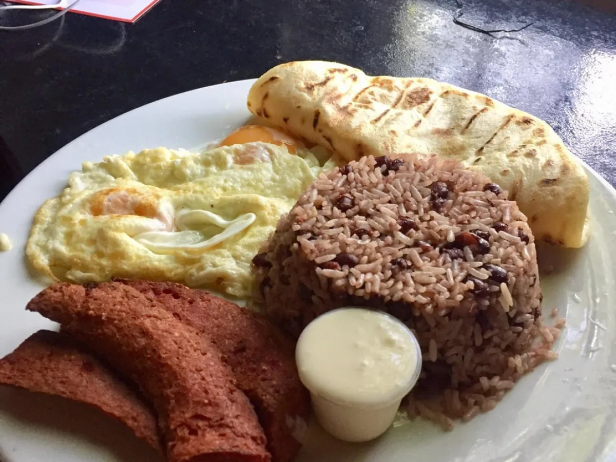 Combo Desayuno Completo